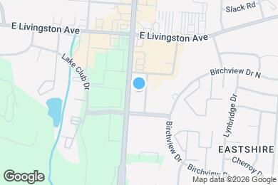 Map image of the property - 2020 Brice Rd