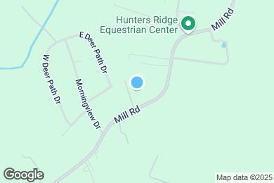 Map image of the property - 2399 Mill Rd