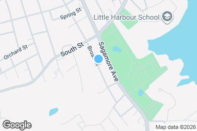 Map image of the property - 435 Broad St
