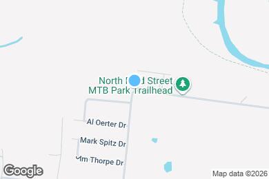 Map image of the property - 2404 N Ford St