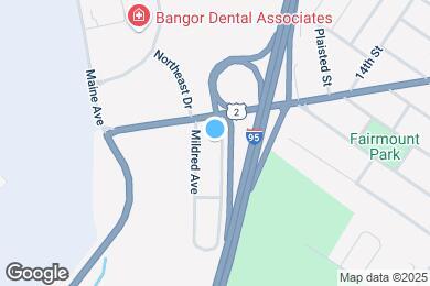 Map image of the property - 19 Nason Ave