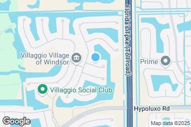 Map image of the property - 8163 Alberti Dr