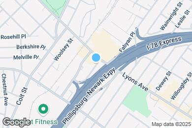 Map image of the property - 9 Stecher St