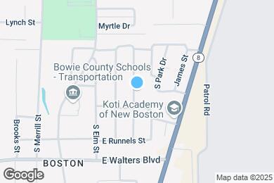 Map image of the property - 115 Sylvia St