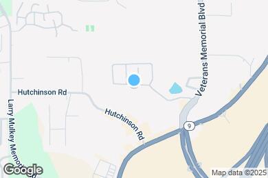 Map image of the property - 356 Azalea Cir