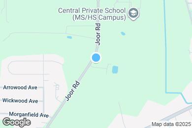 Map image of the property - 11944 Joor Rd
