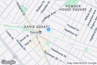 Map image of the property - 31 Winslow Ave