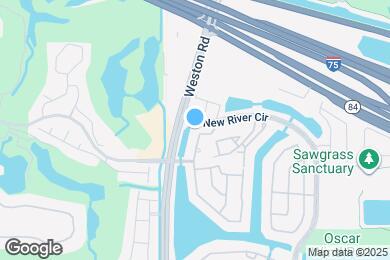 Map image of the property - 133 SW 159th Way