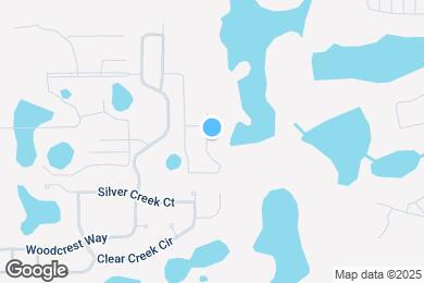 Map image of the property - 1436 Retreat Cir