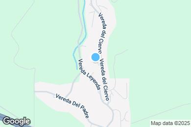Map image of the property - 329 Vereda del Ciervo