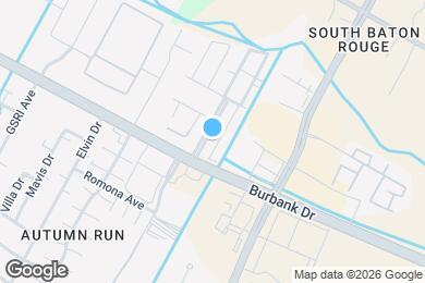 Map image of the property - 553 Westhaven Blvd