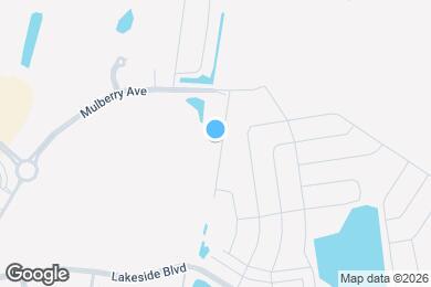 Map image of the property - 61 Striker Rd