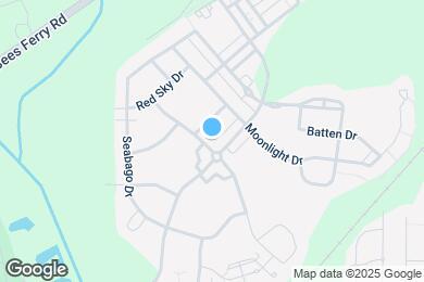 Map image of the property - 1456 Roustabout Way