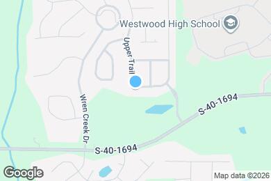 Map image of the property - 8 Wading Bird Loop