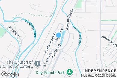 Map image of the property - 15113 Halter Wy