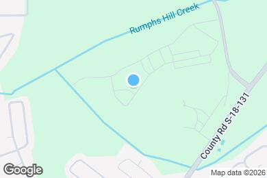 Map image of the property - 102 Bellows Bnd