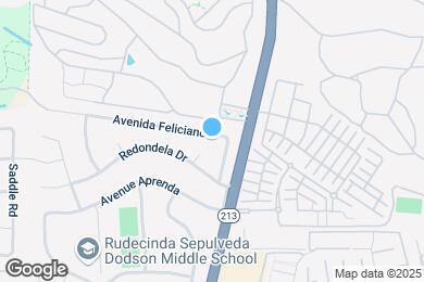 Map image of the property - 1818 Avenida Feliciano