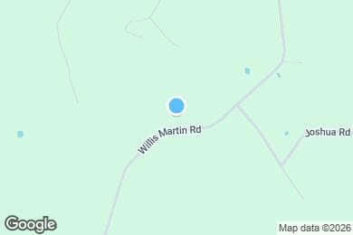 Map image of the property - 515 Willis Martin Rd