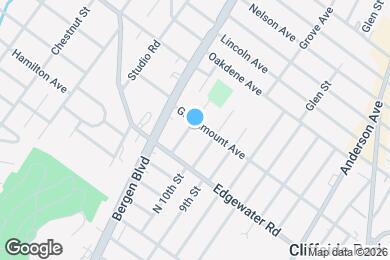 Map image of the property - 468 Greenmount Ave