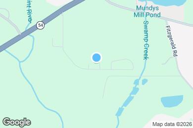 Map image of the property - 86 Pulaski Pl
