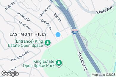 Map image of the property - 8124 Greenly Dr