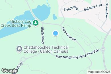 Map image of the property - 247 Sage Dr