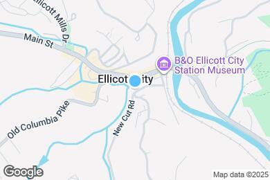 Map image of the property - 3772 St Paul St