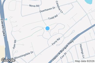 Map image of the property - 23 Prestonfield Rd