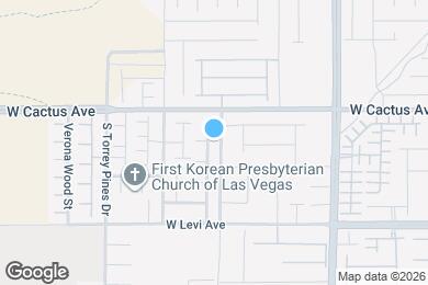 Map image of the property - 10548 Congaree St