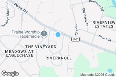 Map image of the property - 5516 Bellcamp Ct