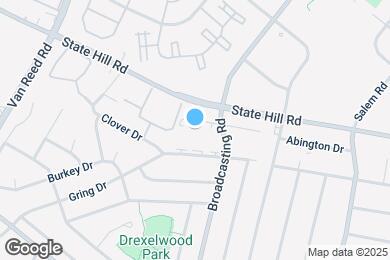 Map image of the property - 2016 Hale Ct