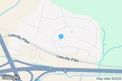 Map image of the property - 1310 Tulip Ct