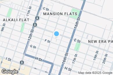Map image of the property - 509 Alisal Ln