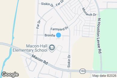 Map image of the property - 1412 Leery Cove