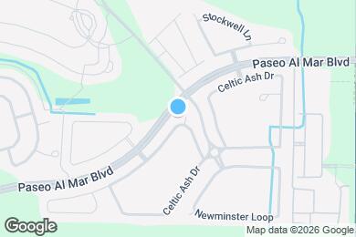 Map image of the property - 14305 King Tom Pl