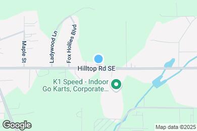 Map image of the property - 3787 Hilltop Rd SE