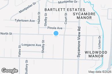 Map image of the property - 5749 North St