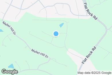 Map image of the property - 17924 Cloverfield Wy