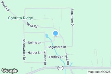 Map image of the property - 627 Fondel Ln