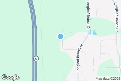 Map image of the property - 10382 Benson Lake Dr