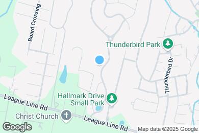Map image of the property - 7565 Tyler Run