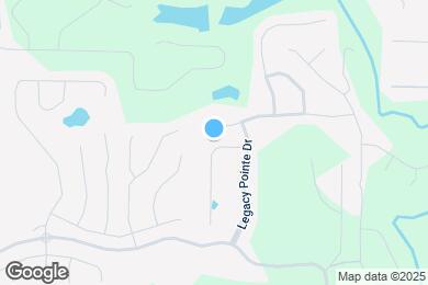 Map image of the property - 64 Ledford Way
