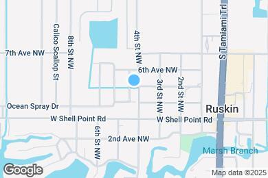 Map image of the property - 481 Spotted Slipper Pl