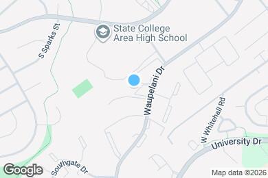 Map image of the property - South View Apartments and Townhomes