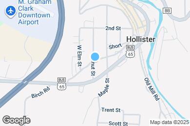 Map image of the property - 188 Walnut St