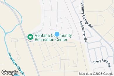 Map image of the property - 7407 Benecia Dr