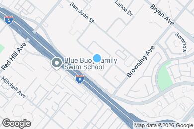 Map image of the property - Pacific Pointe South