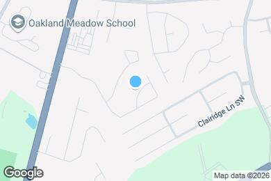 Map image of the property - 698 Channel Ln