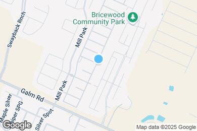 Map image of the property - 9926 Sun Ml