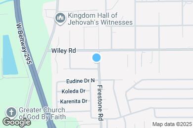 Map image of the property - 2144 Firestone Rd